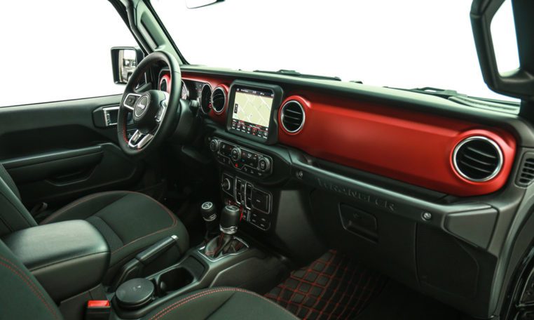 JEEP WRANGLER RUBICON UNLIMITED