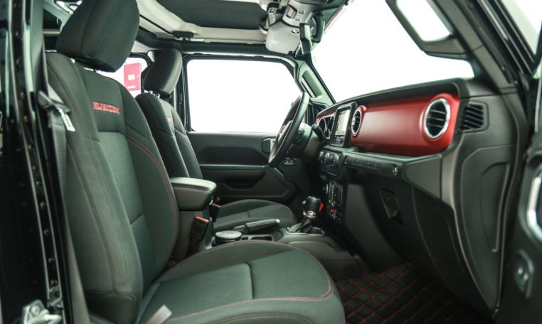 JEEP WRANGLER RUBICON UNLIMITED