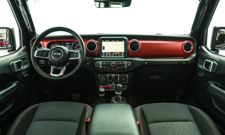 JEEP WRANGLER RUBICON UNLIMITED