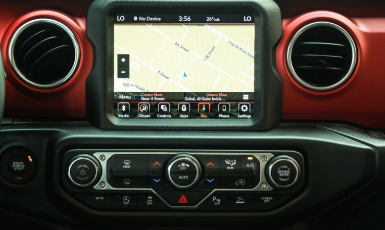 JEEP WRANGLER RUBICON UNLIMITED