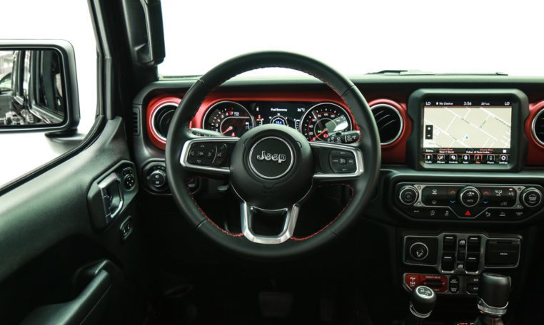 JEEP WRANGLER RUBICON UNLIMITED