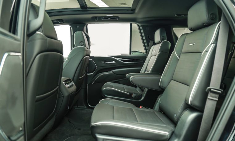 CADILLAC ESCALADE 600 – SPORT