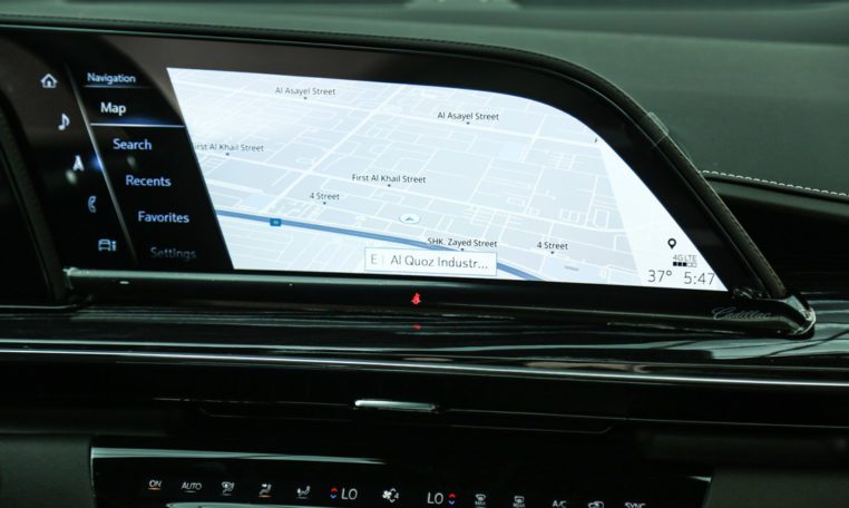 CADILLAC ESCALADE 600 – SPORT