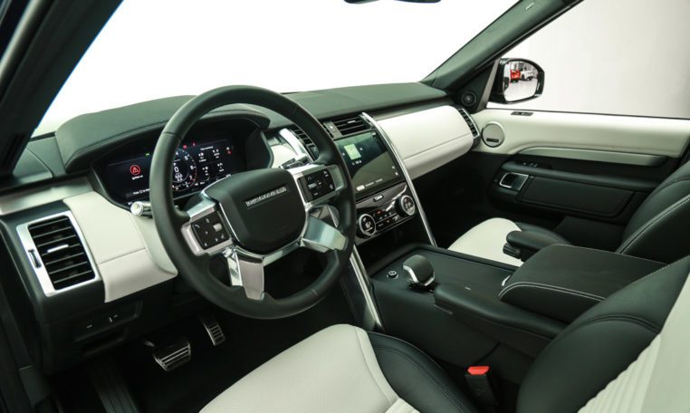 LAND ROVER DISCOVERY SI6 SE P360