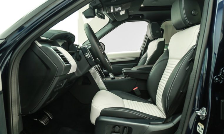 LAND ROVER DISCOVERY SI6 SE P360