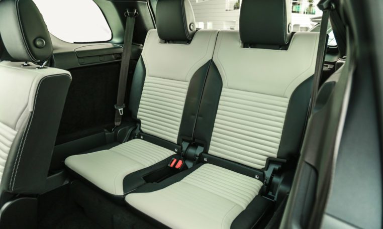 LAND ROVER DISCOVERY SI6 SE P360