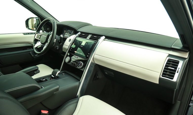 LAND ROVER DISCOVERY SI6 SE P360