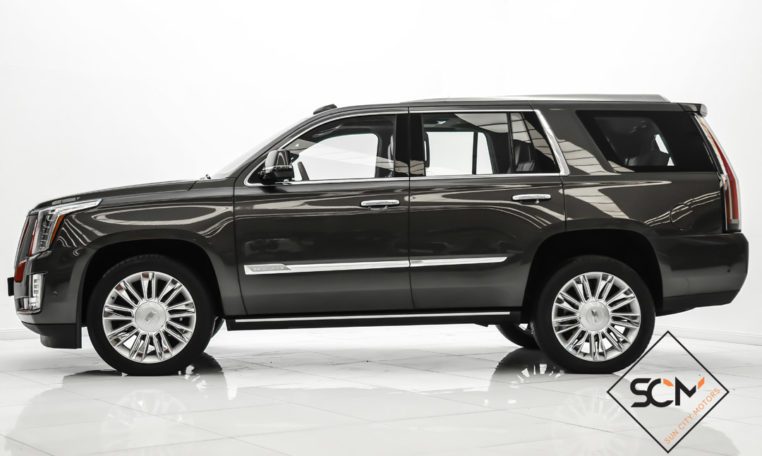 CADILLAC ESCALADE PLATINUM