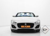 JAGUAR F-TYPE CONVERTIBLE