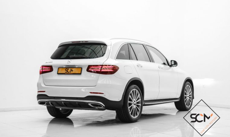 MERCEDES GLC 250 4MATIC