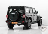JEEP WRANGLER RUBICON UNLIMITED