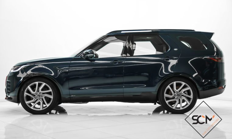 LAND ROVER DISCOVERY SI6 SE P360