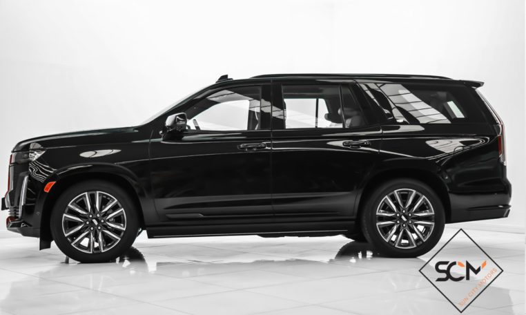 CADILLAC ESCALADE 600 – SPORT