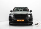 BENTLEY BENTAYGA W12-SUV