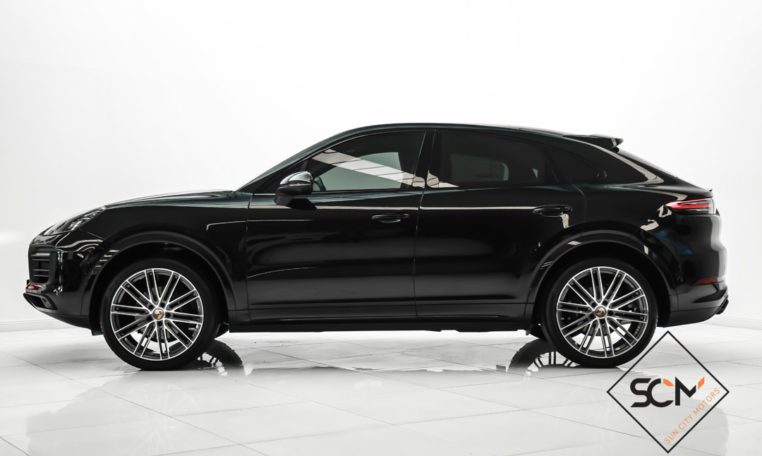 PORSCHE CAYENNE PLATINUM EDITION