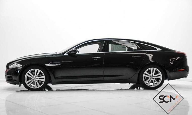 JAGUAR XJL PREMIUM LUXURY