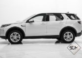 LAND ROVER DISCOVERY SPORT Si4 (DIESEL ENGINE)