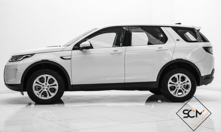 LAND ROVER DISCOVERY SPORT Si4 (DIESEL ENGINE)