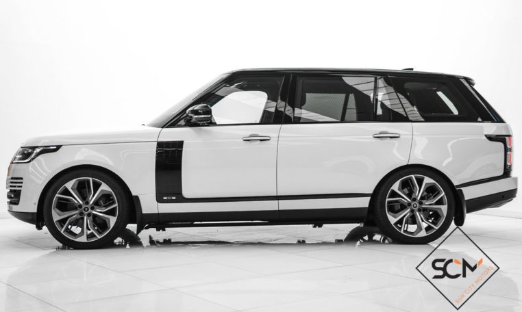 RANGE ROVER VOGUE SE – LWB