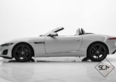 JAGUAR F-TYPE CONVERTIBLE