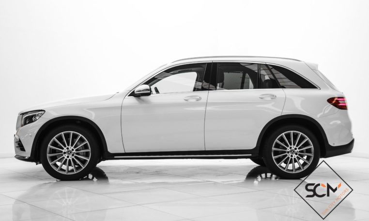 MERCEDES GLC 250 4MATIC