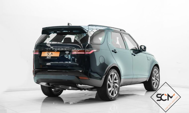 LAND ROVER DISCOVERY SI6 SE P360