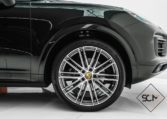 PORSCHE CAYENNE PLATINUM EDITION