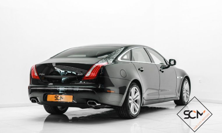 JAGUAR XJL PREMIUM LUXURY
