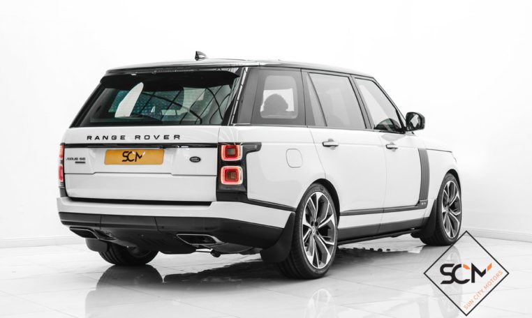 RANGE ROVER VOGUE SE – LWB