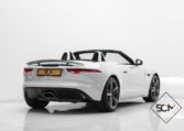 JAGUAR F-TYPE CONVERTIBLE