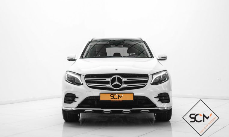 MERCEDES GLC 250 4MATIC