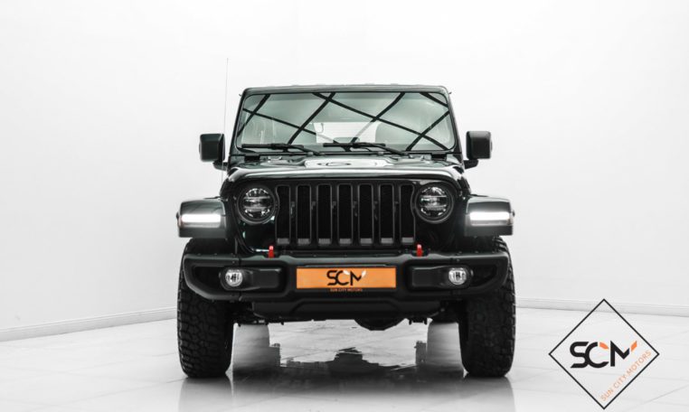 JEEP WRANGLER RUBICON UNLIMITED