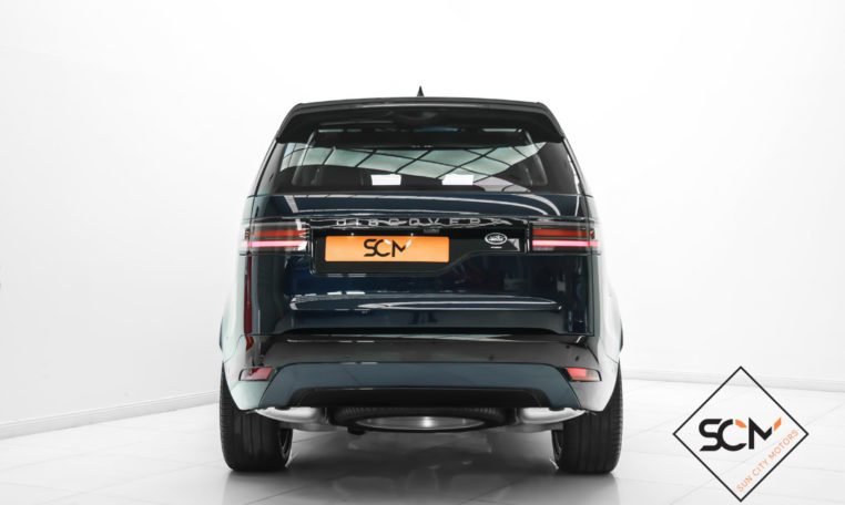 LAND ROVER DISCOVERY SI6 SE P360