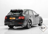 BENTLEY BENTAYGA W12-SUV