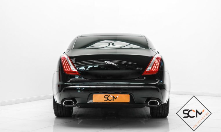 JAGUAR XJL PREMIUM LUXURY