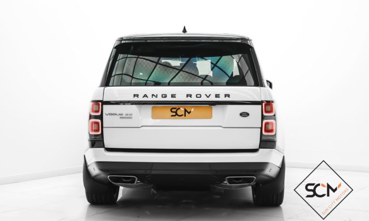 RANGE ROVER VOGUE SE – LWB