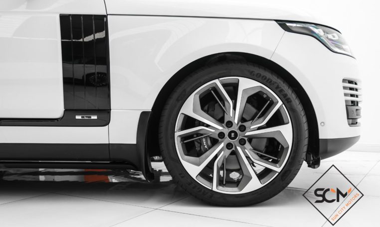 RANGE ROVER VOGUE SE – LWB
