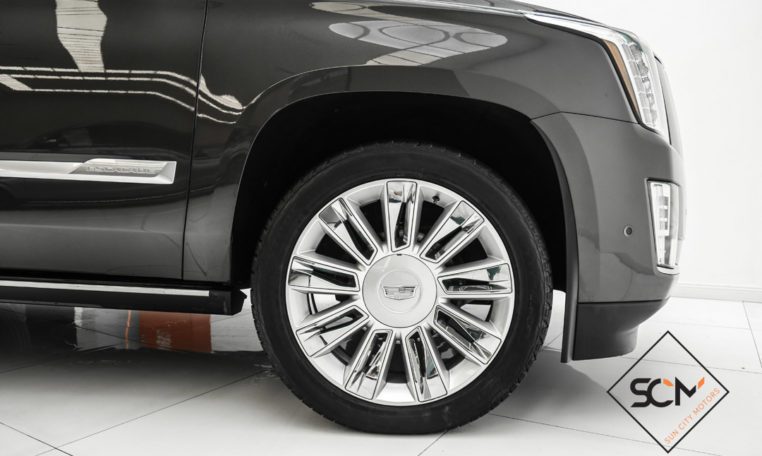 CADILLAC ESCALADE PLATINUM