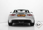JAGUAR F-TYPE CONVERTIBLE