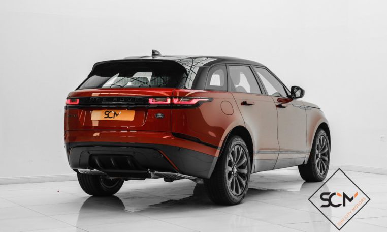 RANGE ROVER VELAR SE P250 R-DYNAMIC