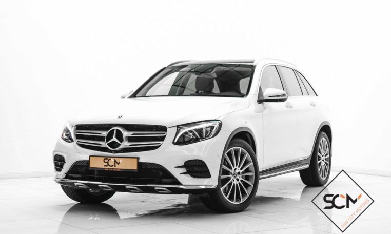 MERCEDES GLC 250 4MATIC