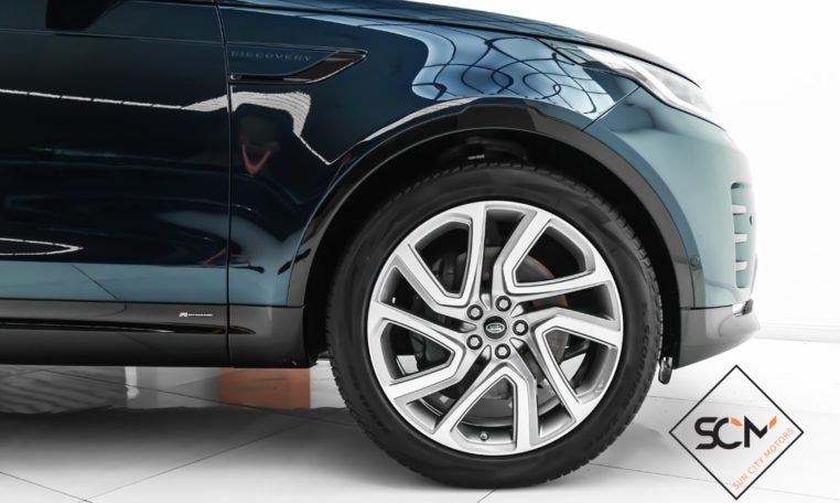 LAND ROVER DISCOVERY SI6 SE P360