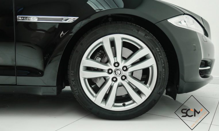 JAGUAR XJL PREMIUM LUXURY