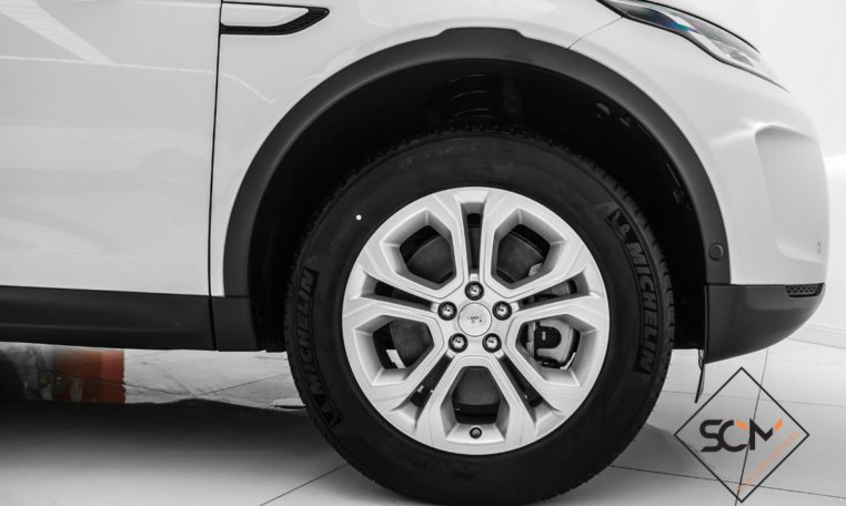 LAND ROVER DISCOVERY SPORT Si4 (DIESEL ENGINE)