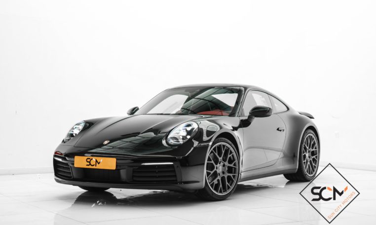 PORSCHE 911 CARRERA COUPE