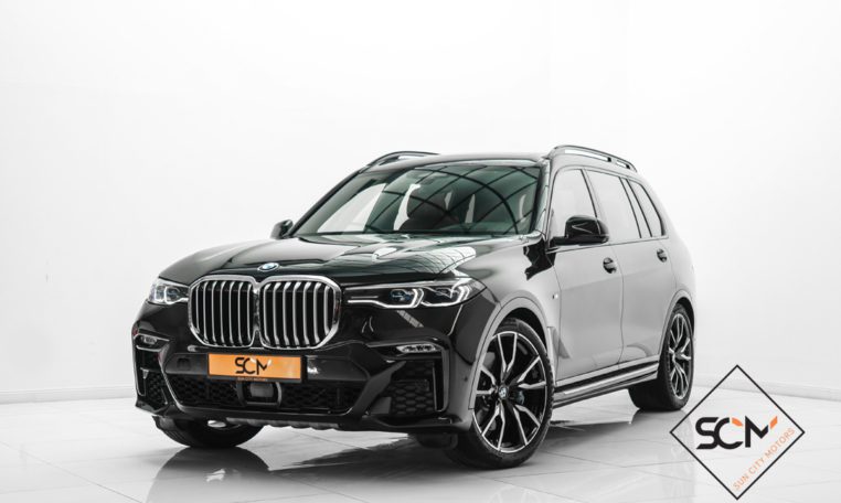 BMW X7 XDRIVE 50i M-KIT