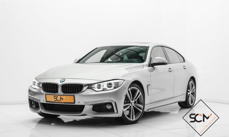 BMW 435i GRAN COUPE