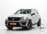 MERCEDES ML63 ///AMG