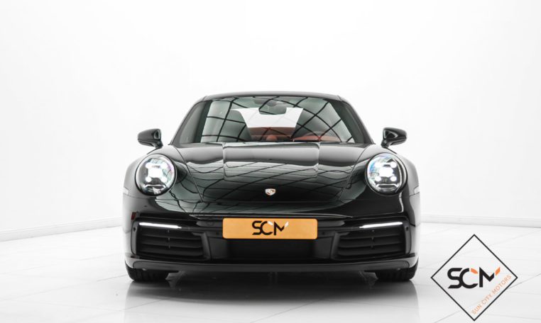 PORSCHE 911 CARRERA COUPE