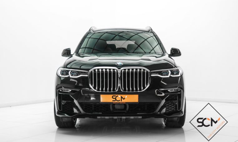BMW X7 XDRIVE 50i M-KIT